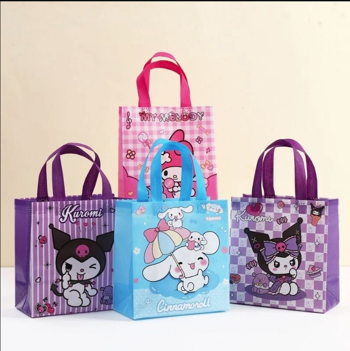 Non Woven Bag Kuromi