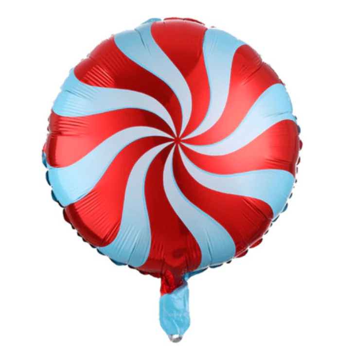 Candy Theme Foil Balloons
