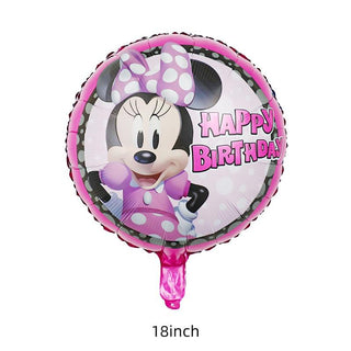 18"-Minnie-HB Pink