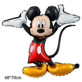 Mickey 2 Hands