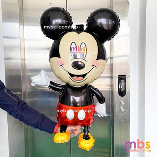 Mickey - Full Body