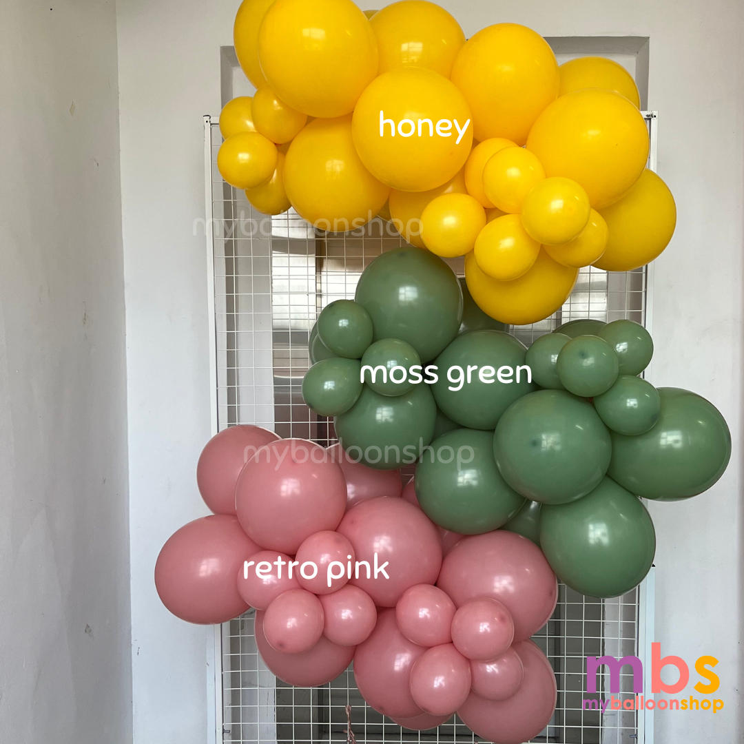 [100 pcs] - 12 inch SKYTEX Balloons