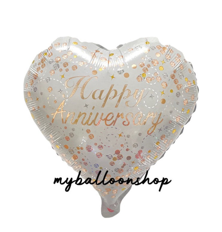 18 inch Happy Birthday Balloon