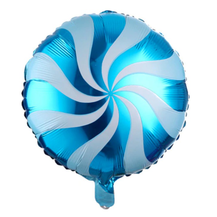Candy Theme Foil Balloons