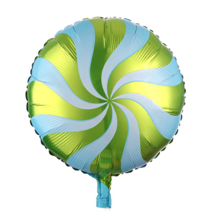 Candy Theme Foil Balloons