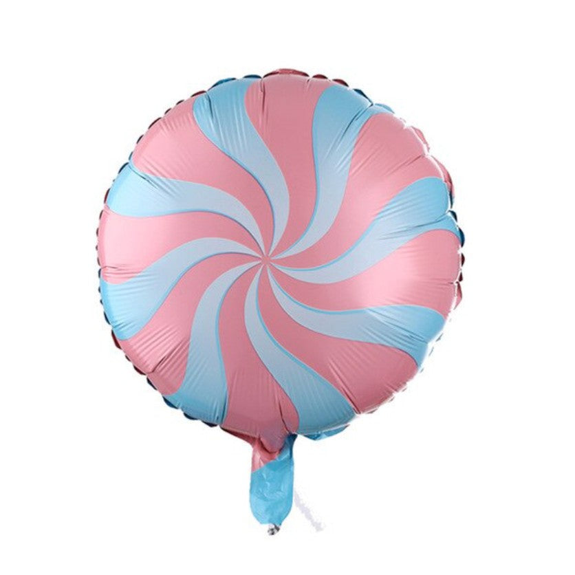 Candy Theme Foil Balloons