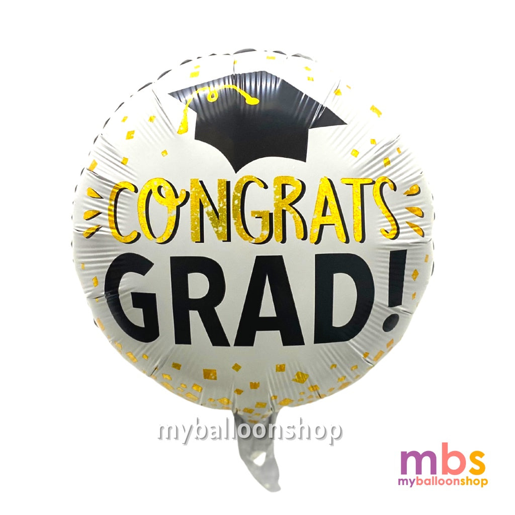 Graduation Balloons