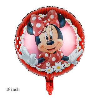 18"-Minnie - Flower