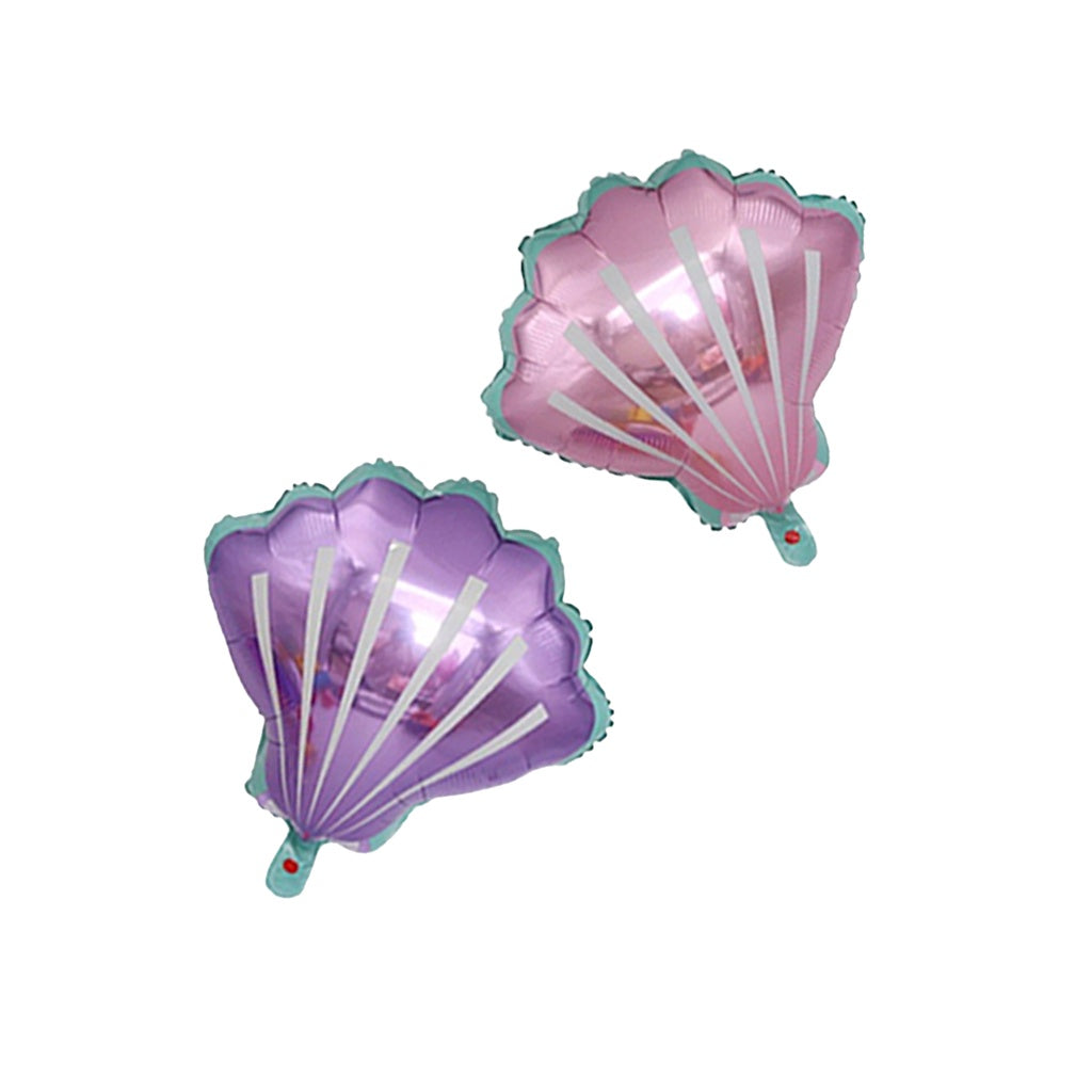 Mermaid Theme Balloons