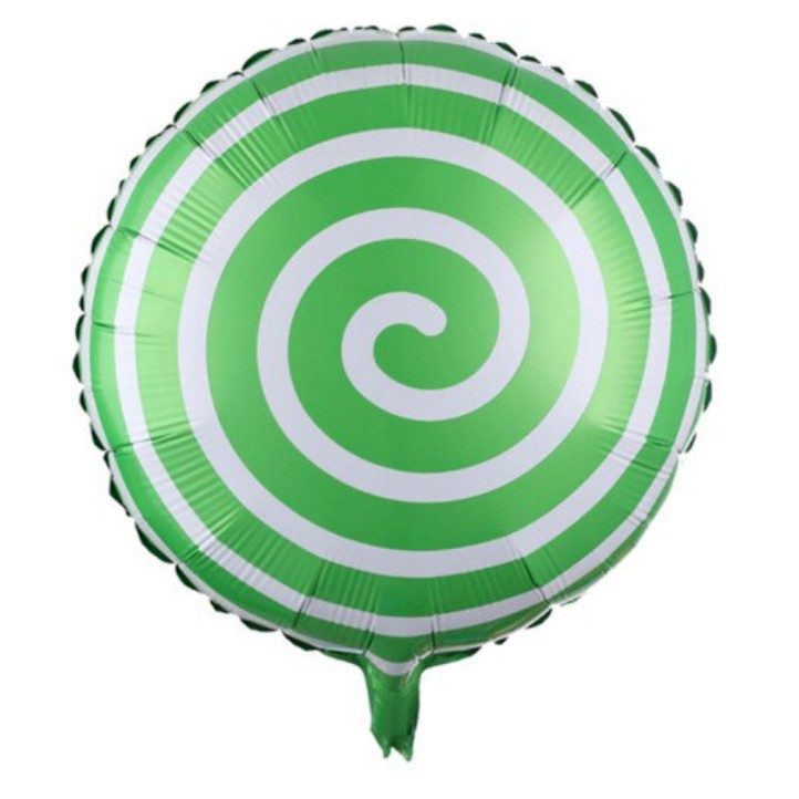 Candy Theme Foil Balloons