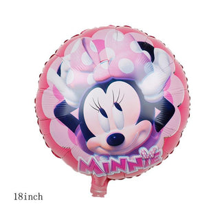 18" Minnie -Pink Bow