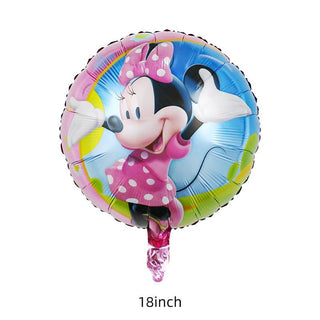 18"-Minnie- Happy