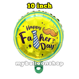 10 inch Green