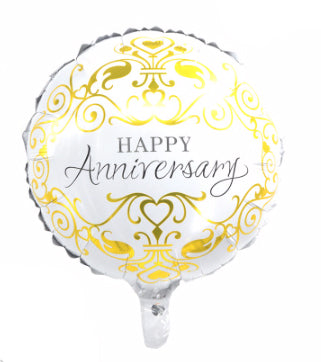18 inch Happy Birthday Balloon