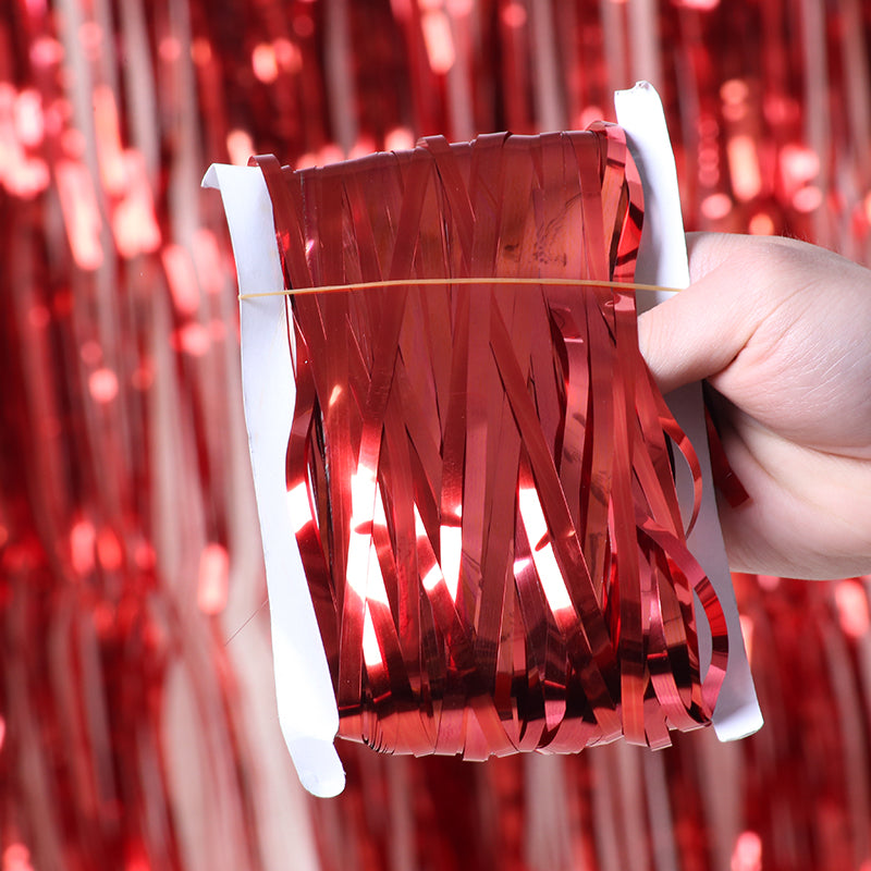 Metallic Foil Tinsel