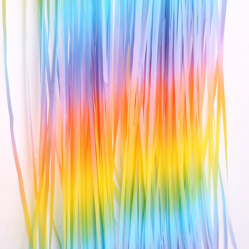 Metallic Foil Tinsel