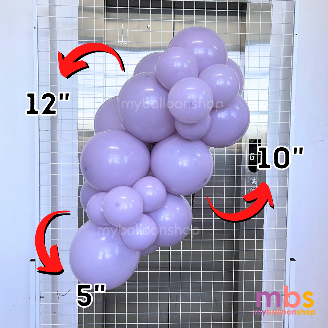 [100 pcs] - 12 inch SKYTEX Balloons