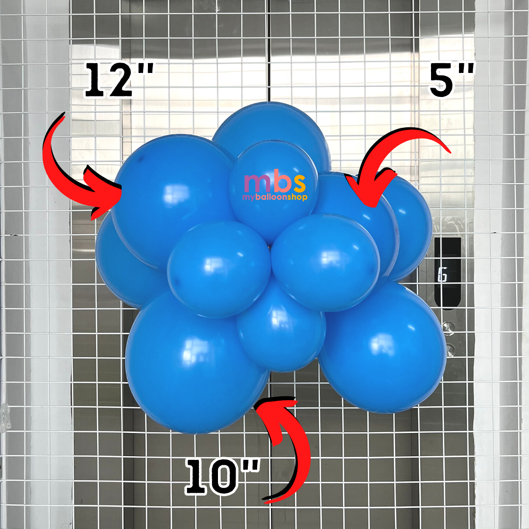 【50/100 PCS】- 12 inch SKYTEX