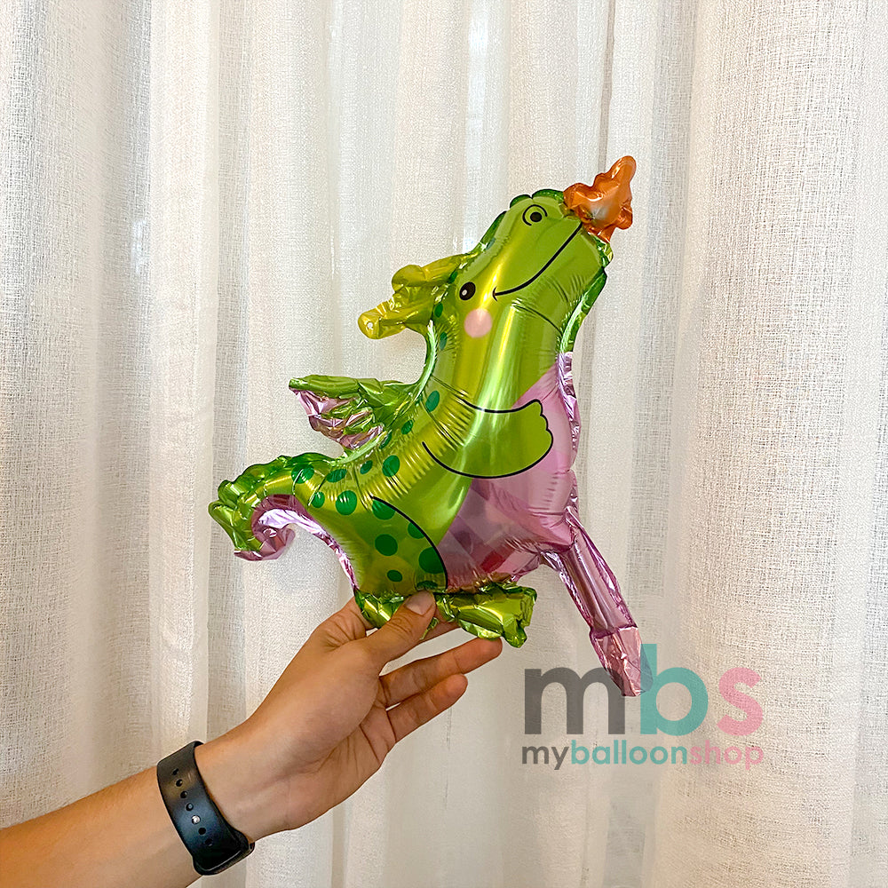 [Mini Size] Dinosaur Balloons