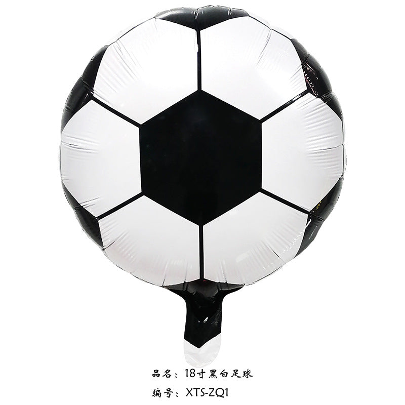 18 inch Football Balloons