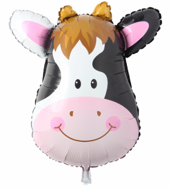 Animals Safari Foil Balloons