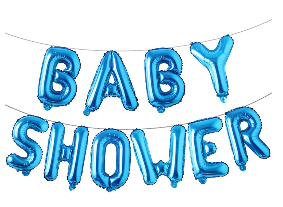 Baby Shower Banner