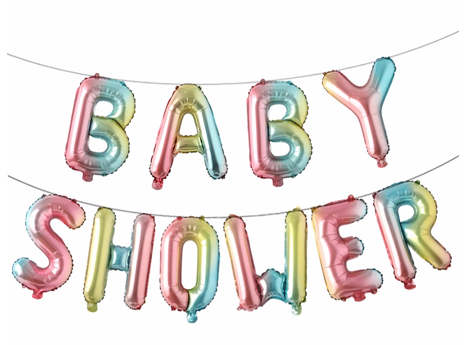 Baby Shower Banner