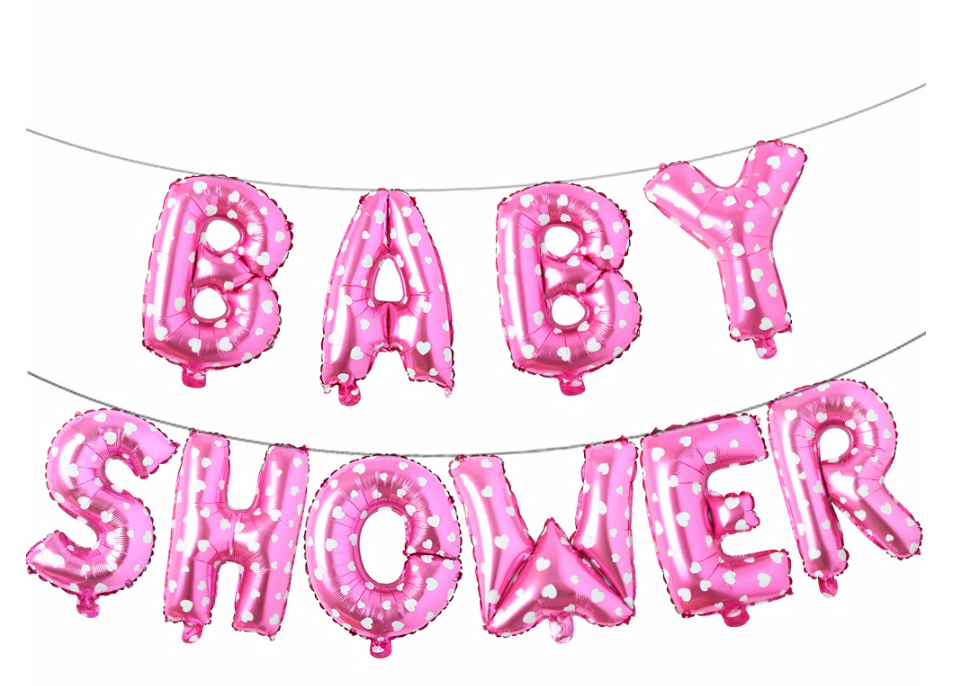 Baby Shower Banner