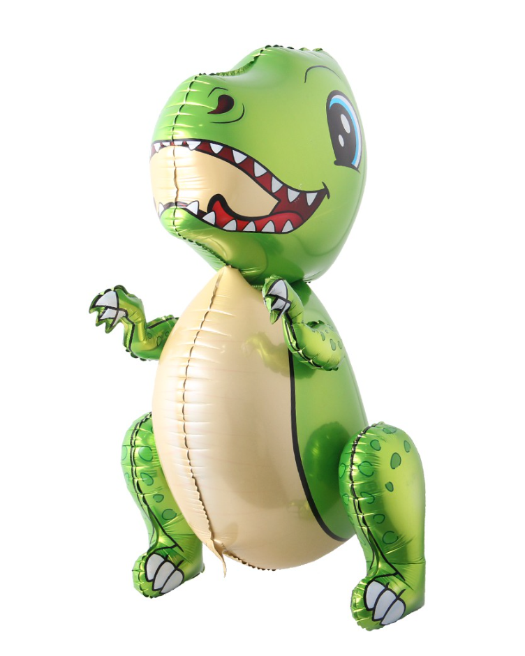 【4D】Dinosaur Balloons