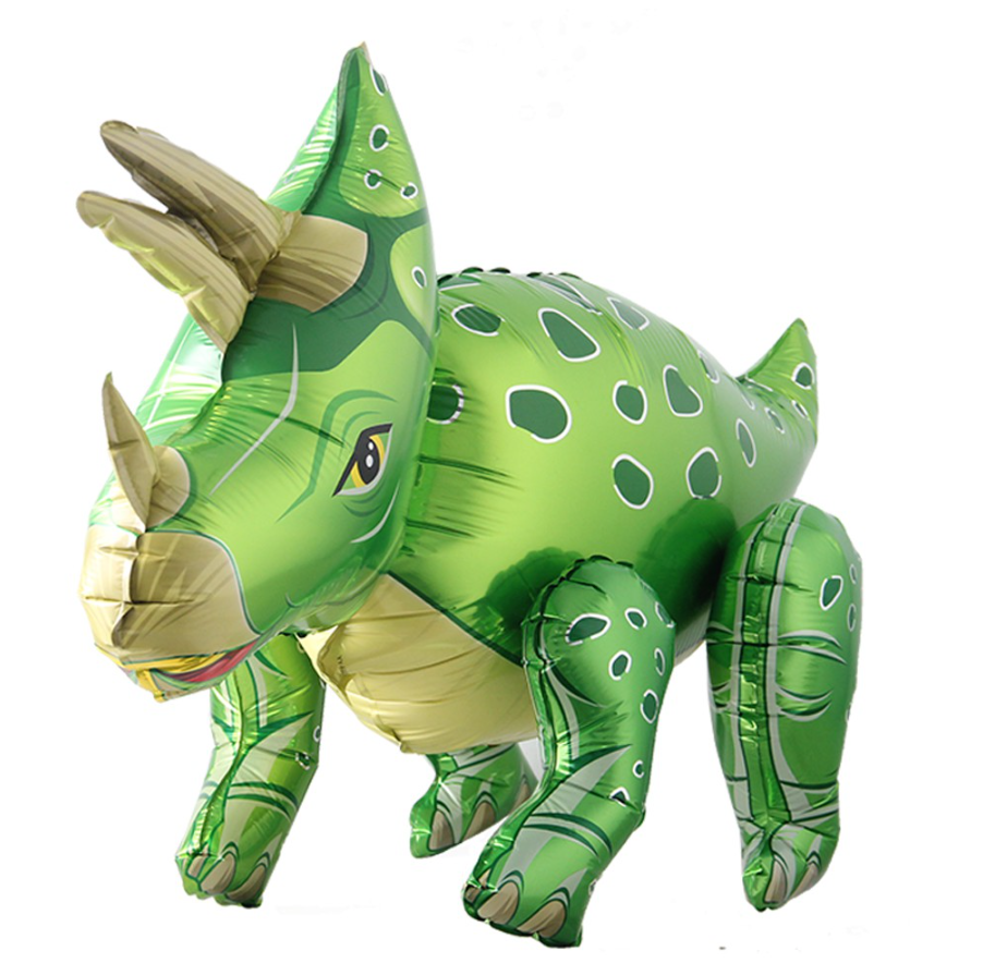 【4D】Dinosaur Balloons