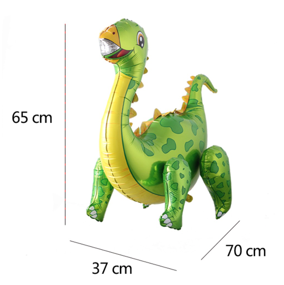 【4D】Dinosaur Balloons
