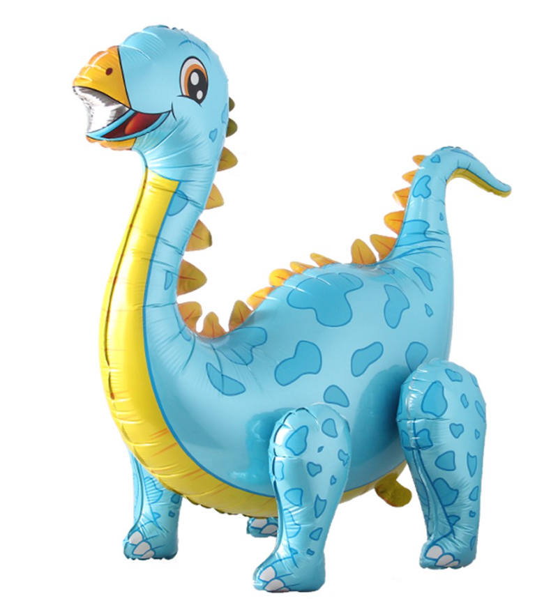 【4D】Dinosaur Balloons