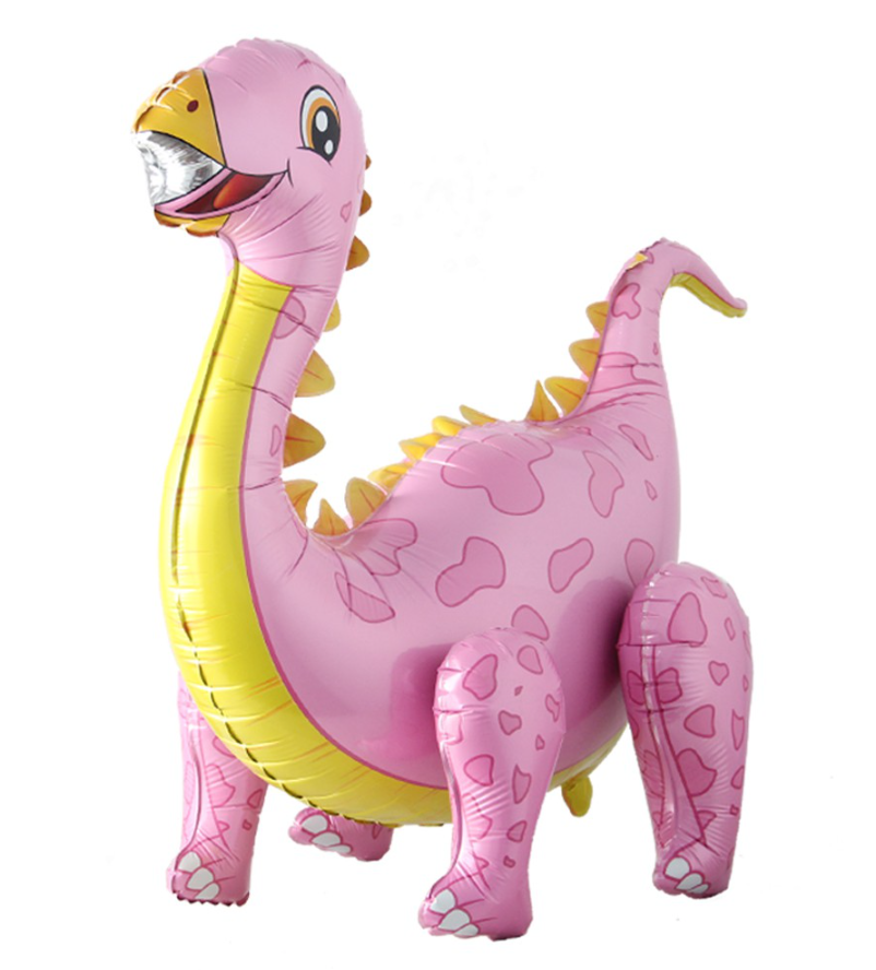 【4D】Dinosaur Balloons