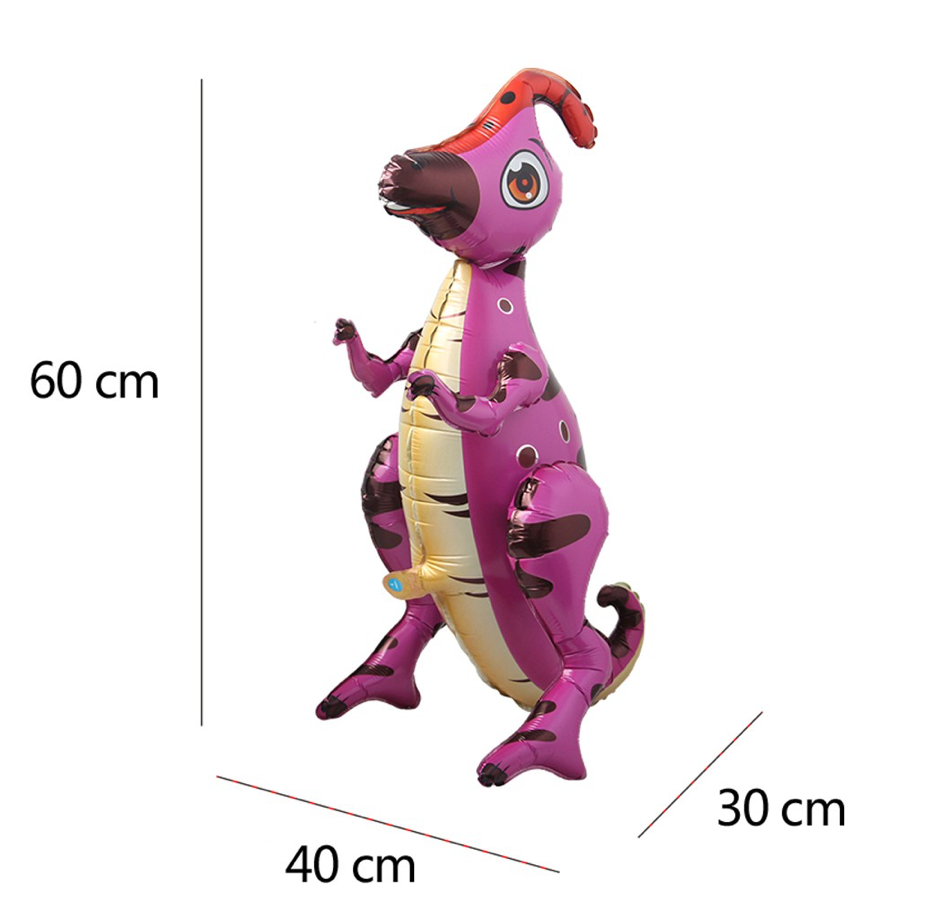 【4D】Dinosaur Balloons
