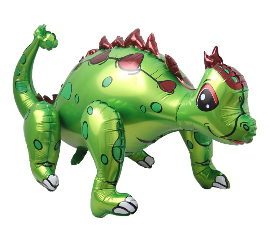 【4D】Dinosaur Balloons
