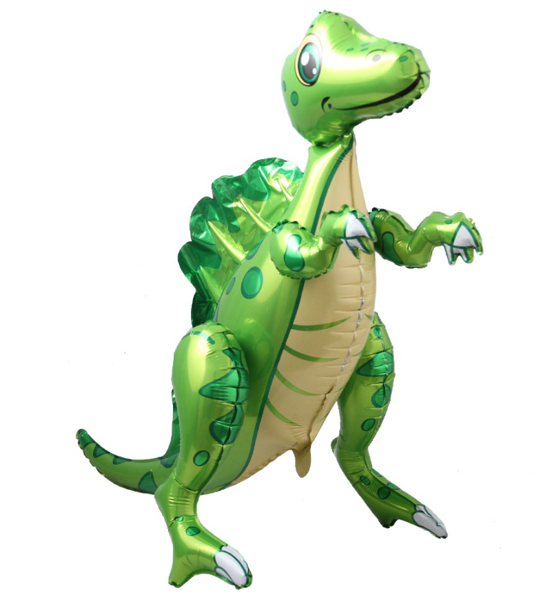 【4D】Dinosaur Balloons