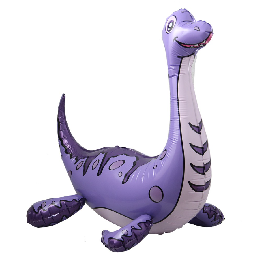 【4D】Dinosaur Balloons