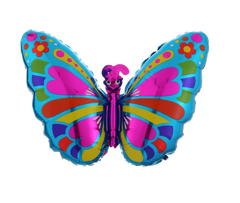 Animals Safari Foil Balloons