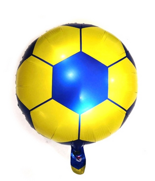 18 inch Blue Yellow