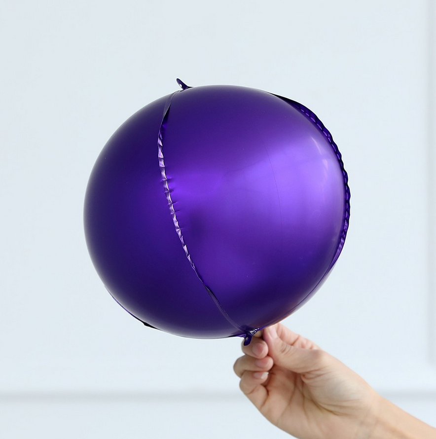 4D Orbz Foil Balloons