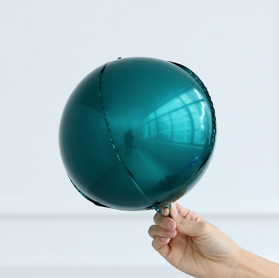 4D Orbz Foil Balloons