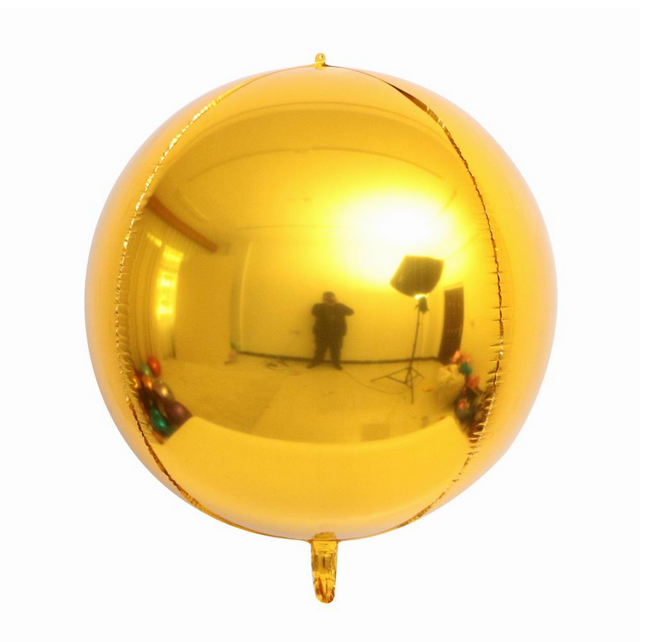 4D Orbz Foil Balloons