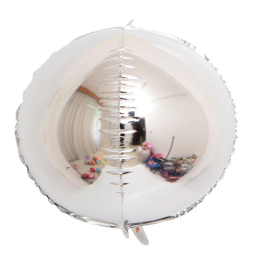 4D Orbz Foil Balloons