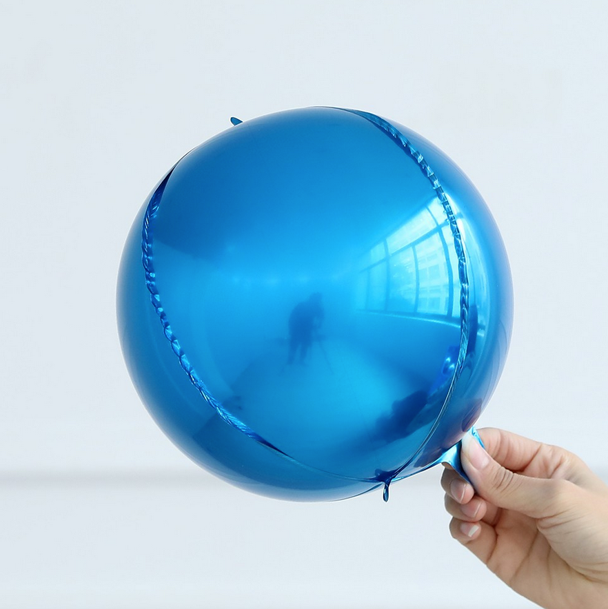4D Orbz Foil Balloons