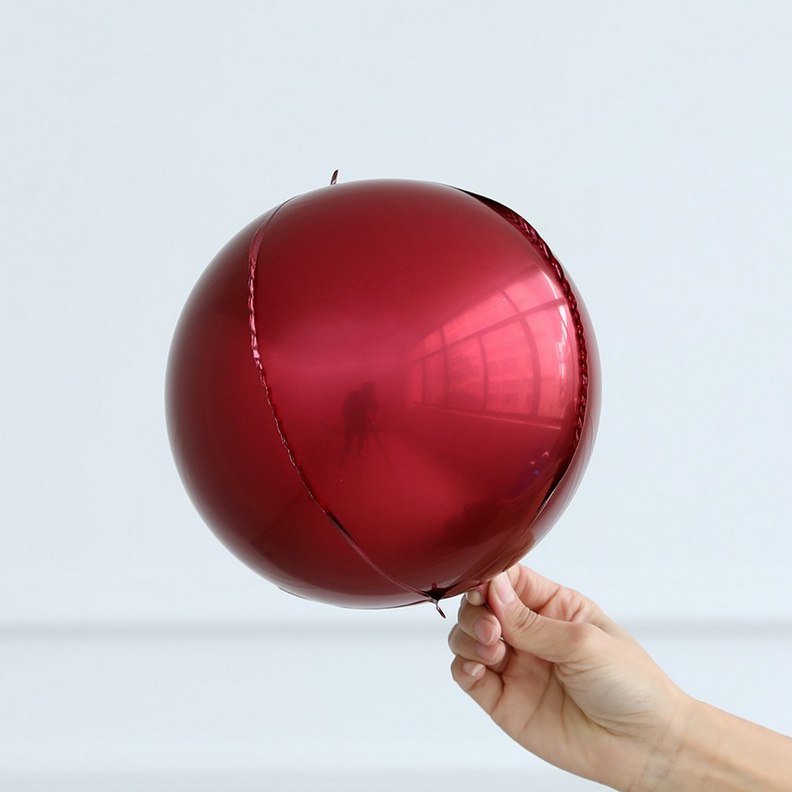 4D Orbz Foil Balloons