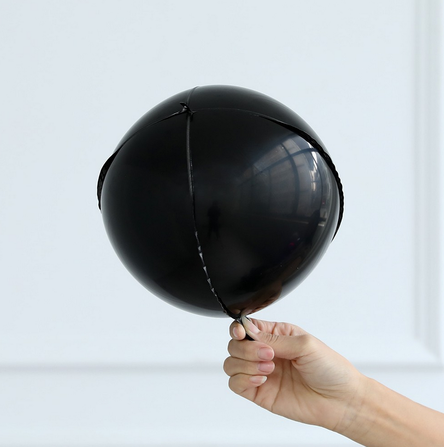 4D Orbz Foil Balloons