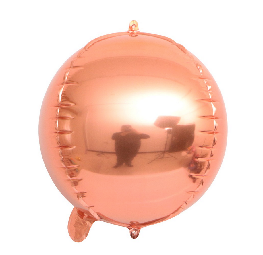 4D Orbz Foil Balloons