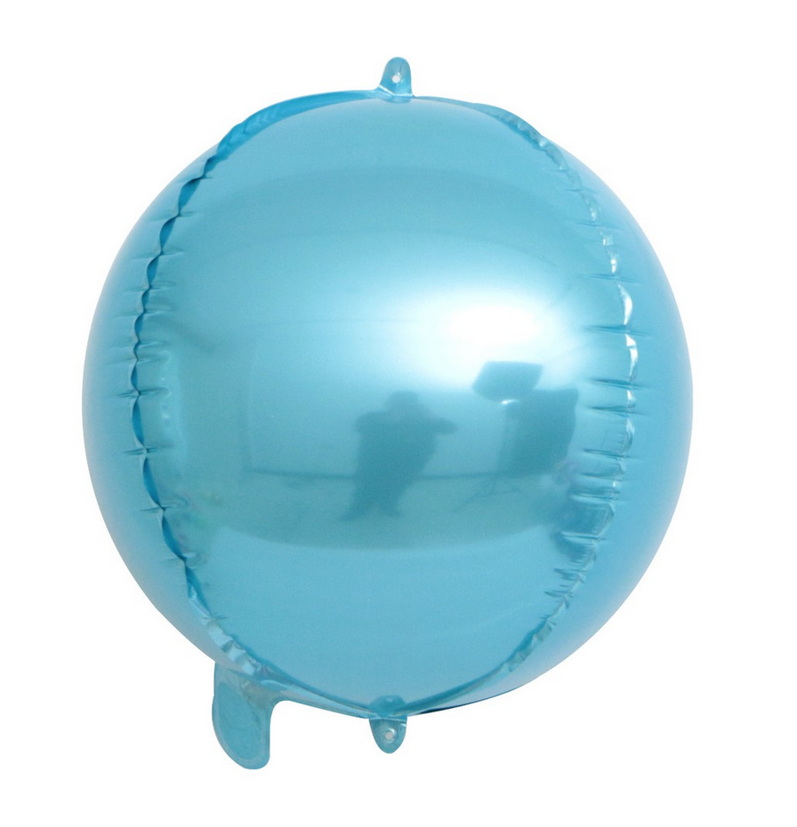 4D Orbz Foil Balloons