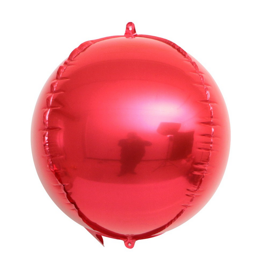 4D Orbz Foil Balloons