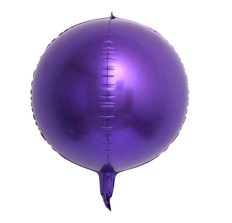 4D Orbz Foil Balloons
